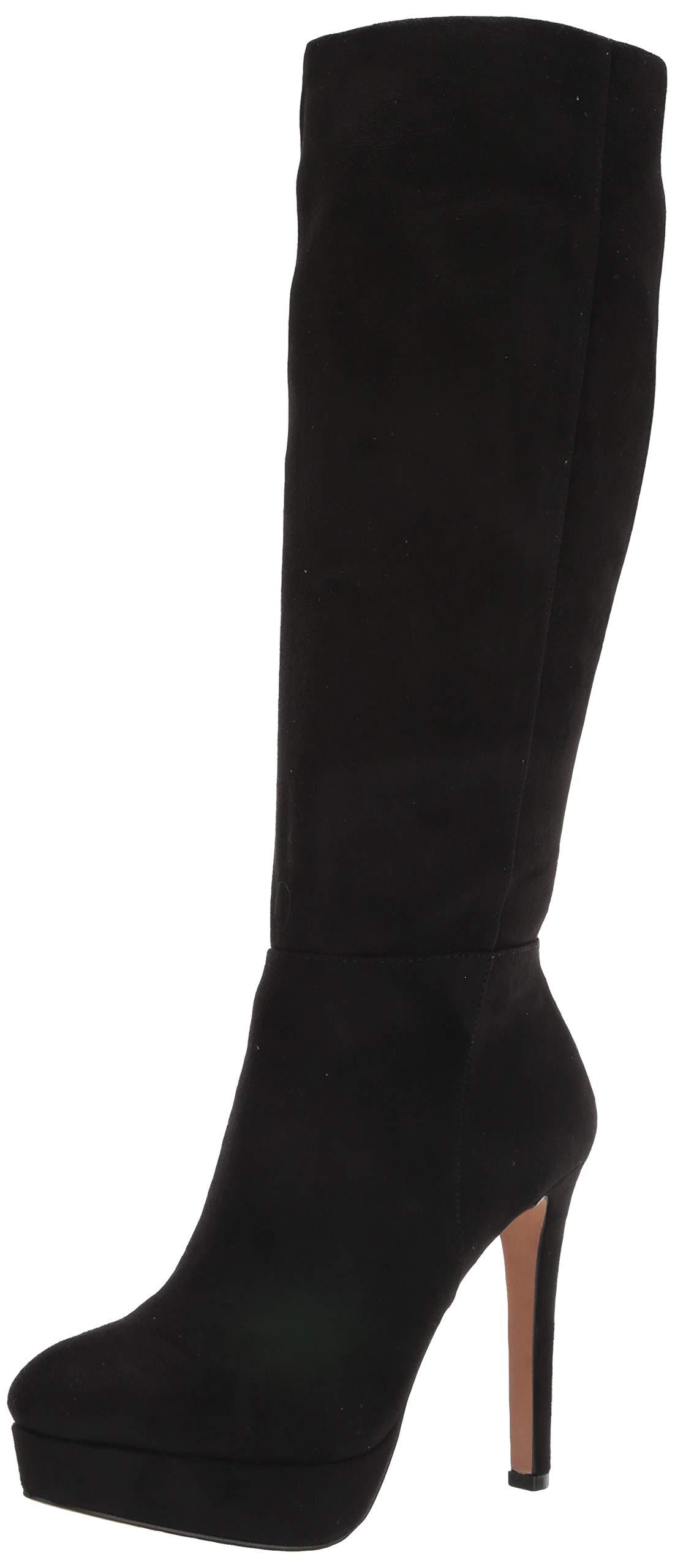 jessica simpson platform knee high boots