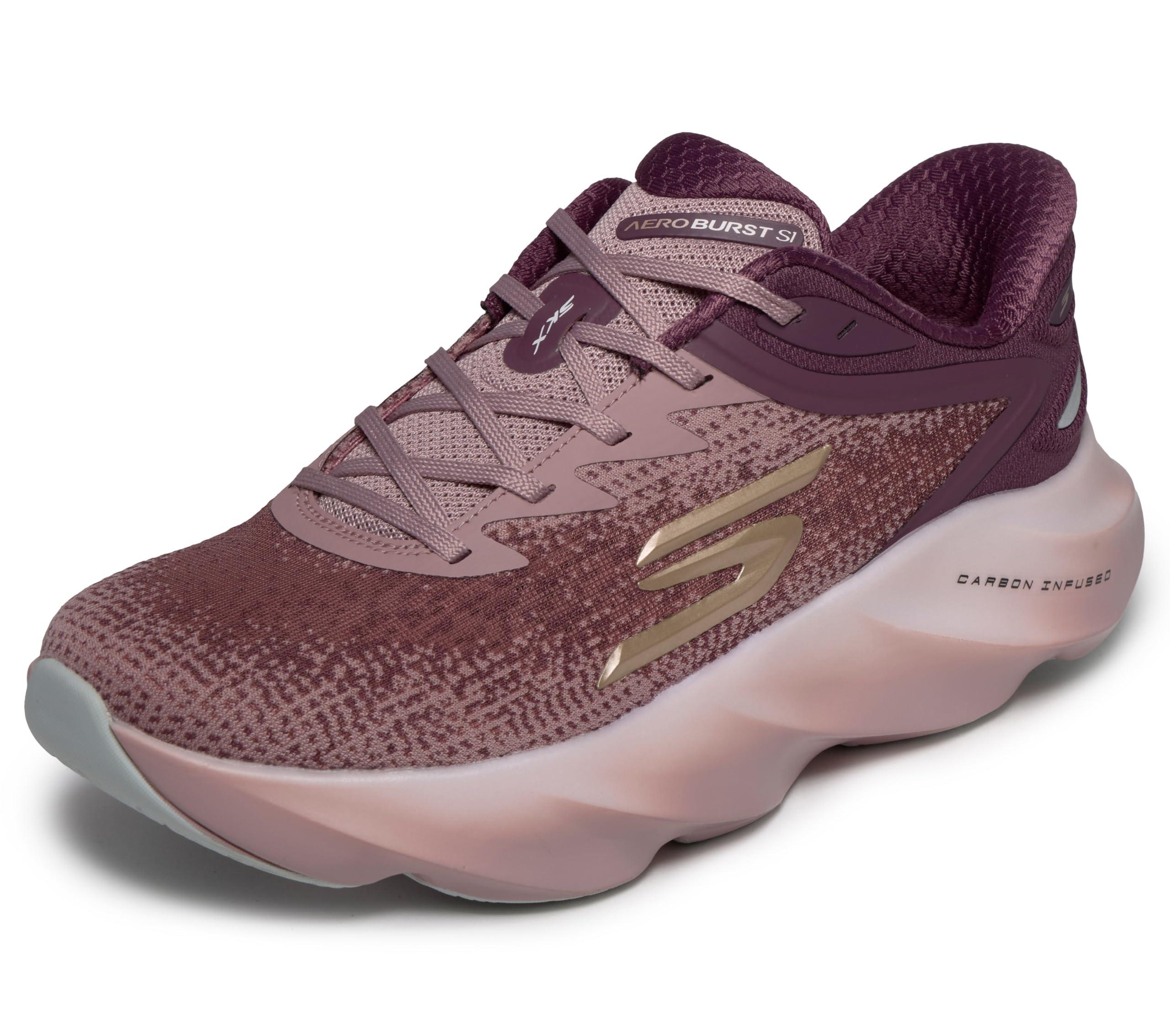 skechers burst sneakers