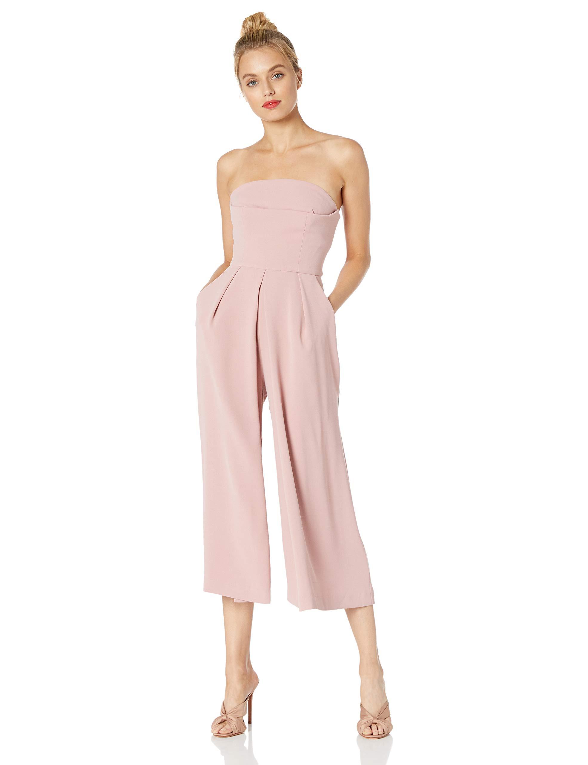 next pink jumpsuit