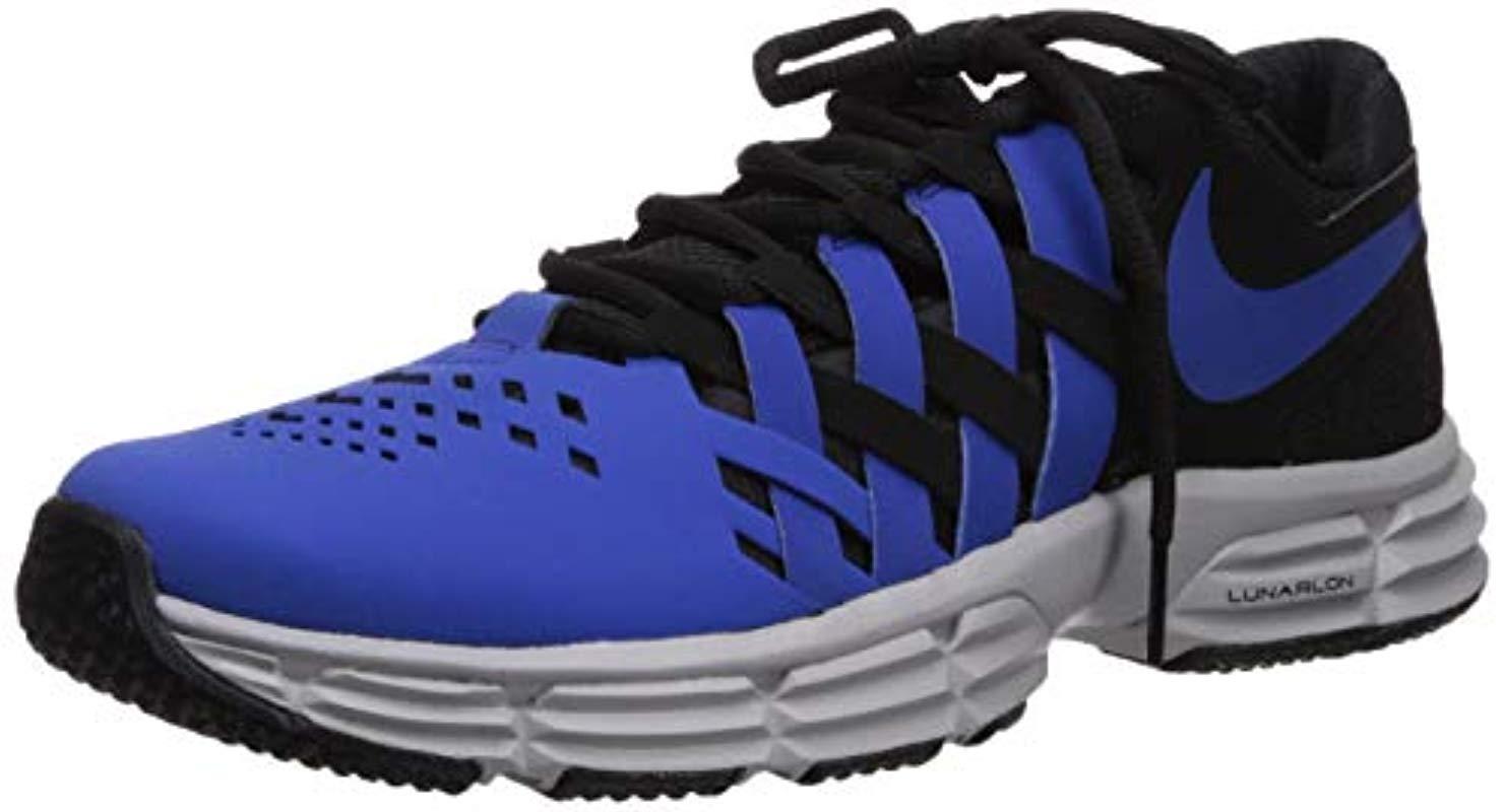 nike men's lunar fingertrap