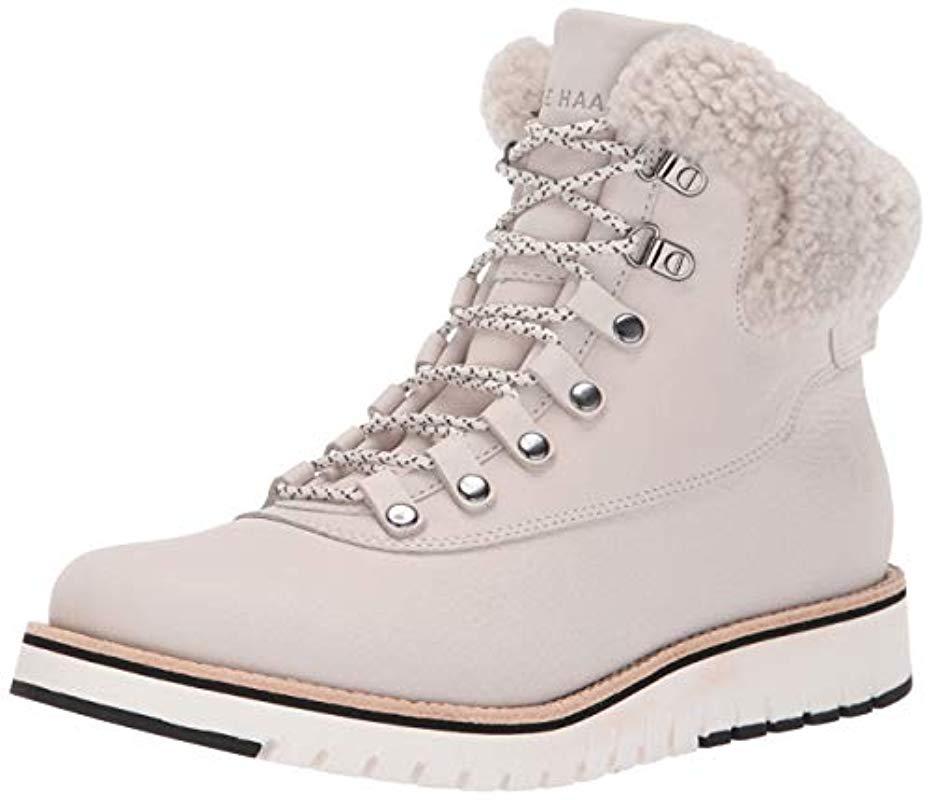 zerøgrand hiker boot