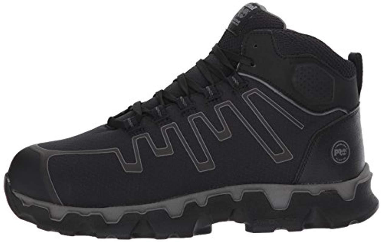 timberland powertrain mid