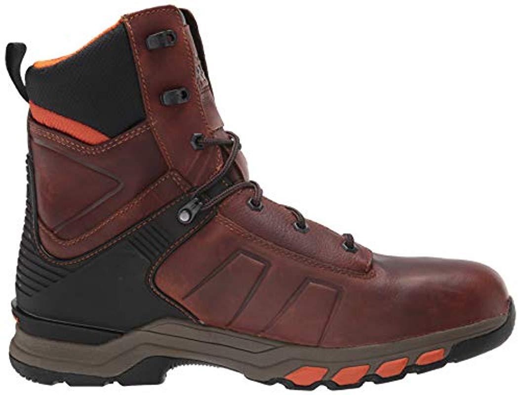 timberland hypercharge 8
