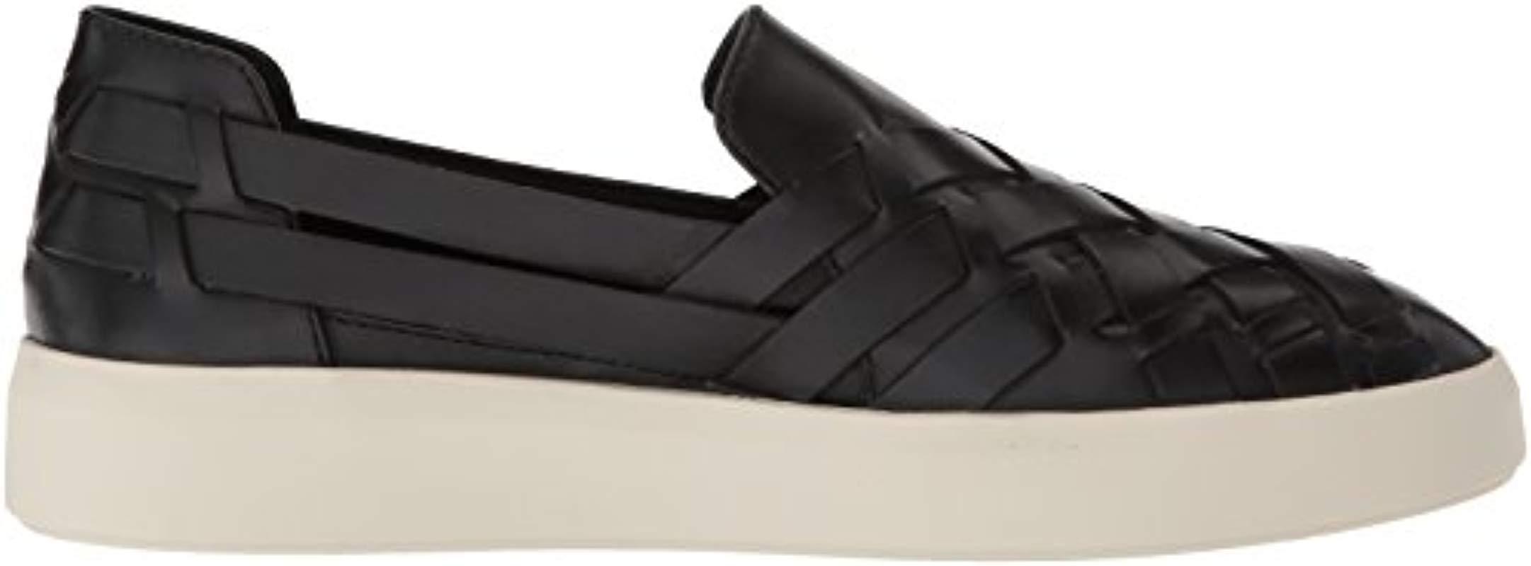 brea huarache slip on