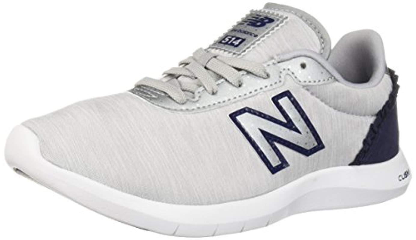 new balance 514 cush