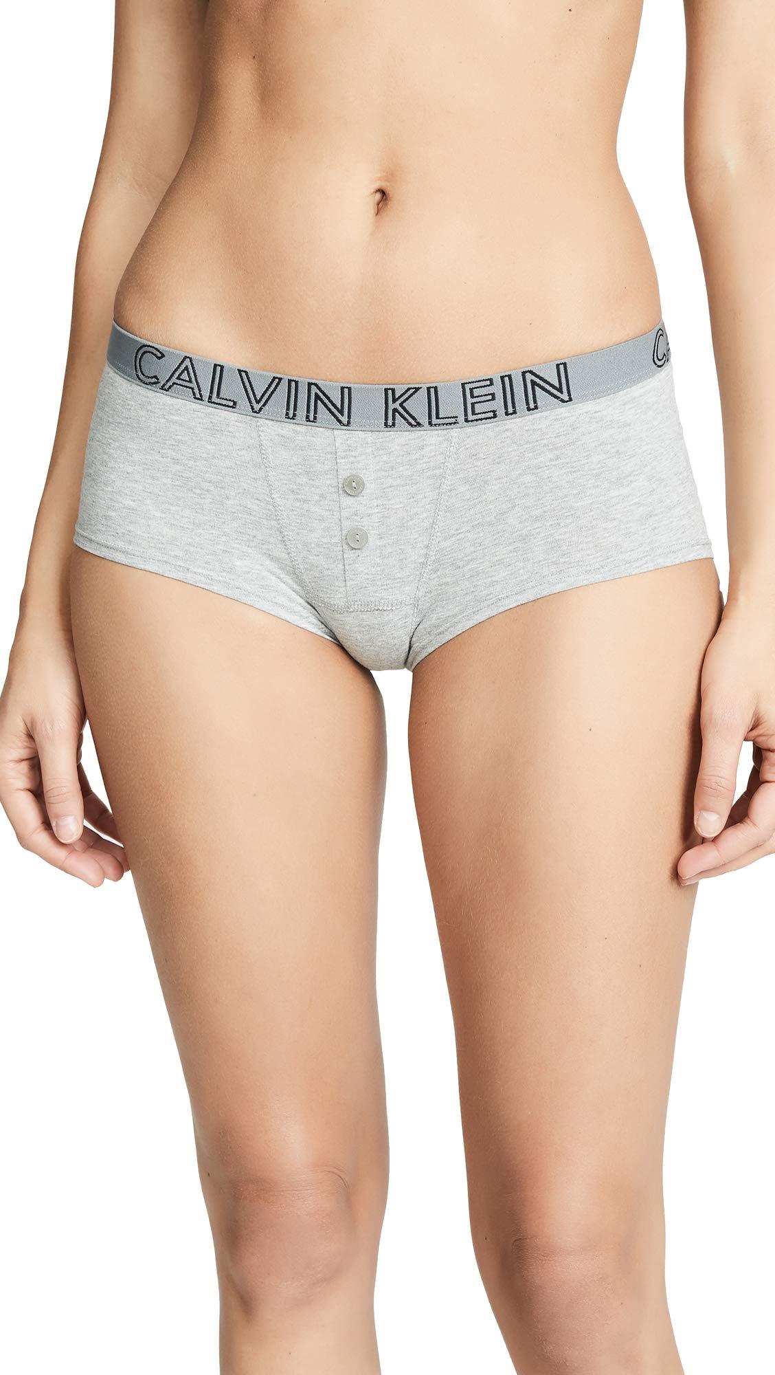 calvin klein ultimate cotton boyshort