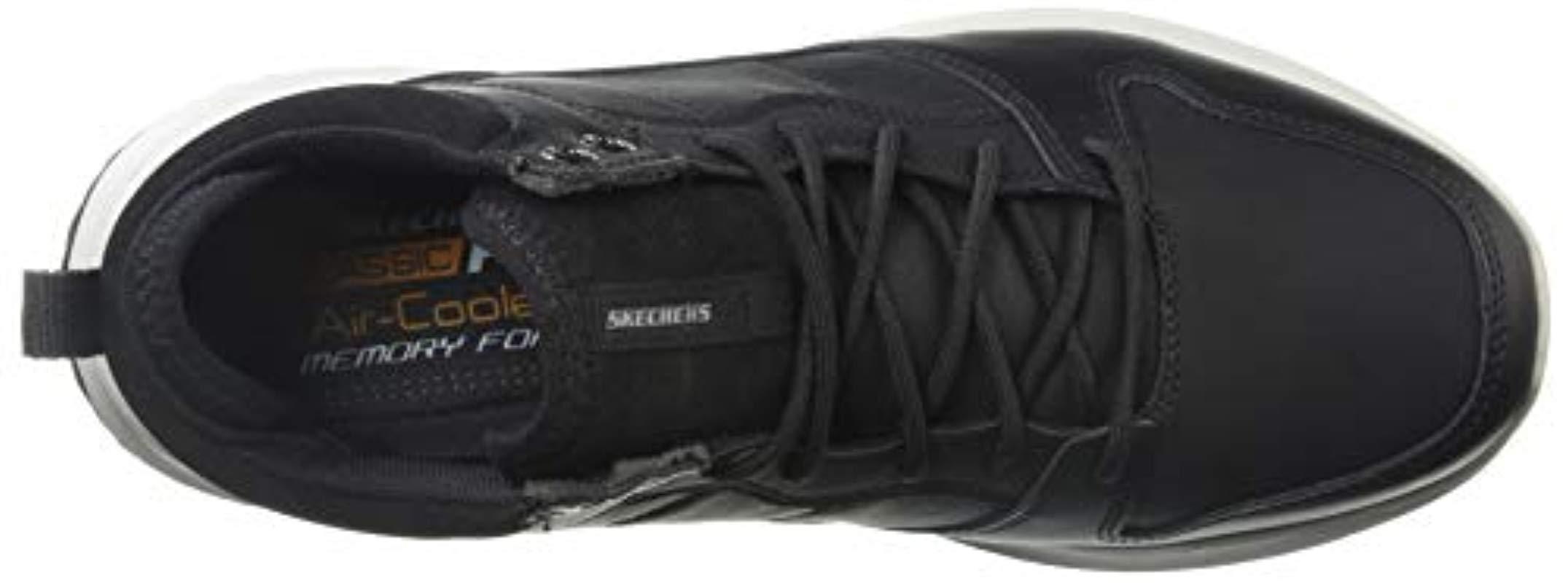 Skechers Delson- Ralcon Classic Boots in Black for Men | Lyst