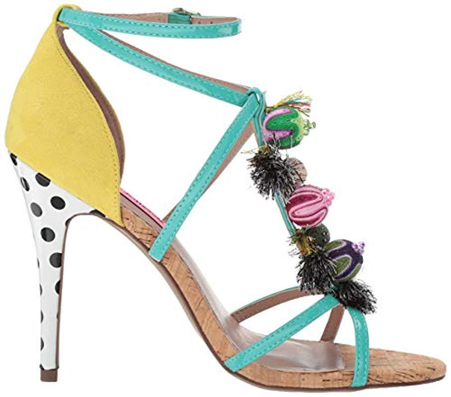 betsey johnson rudey dress sandals