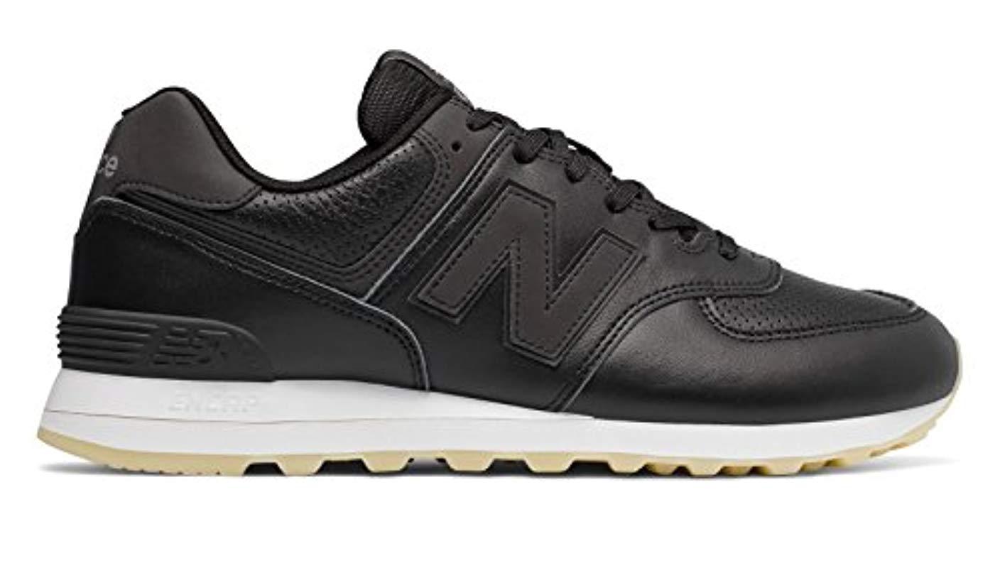 574 luxe leather Clearance