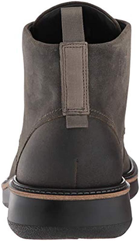 ecco aurora mid boot black