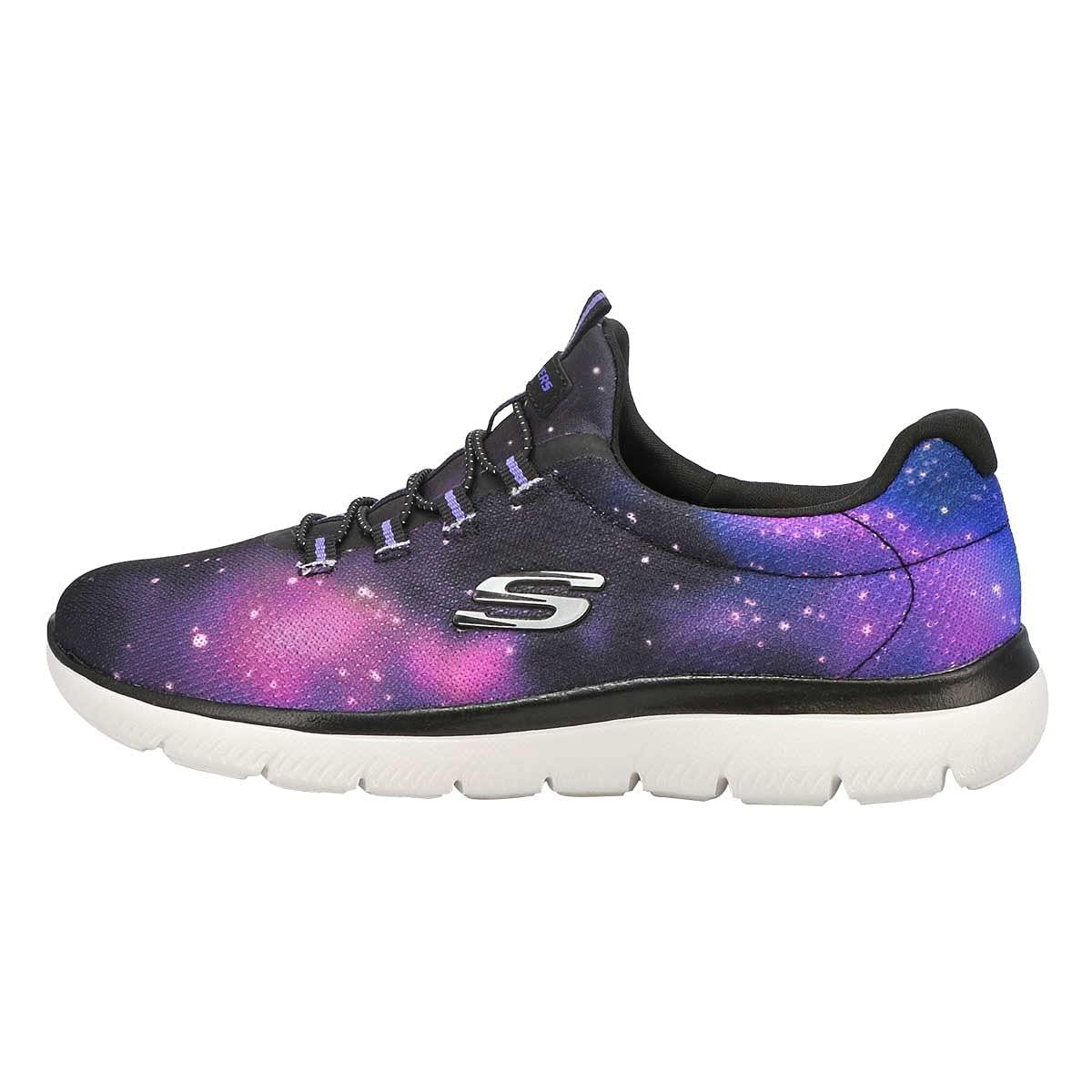 Skechers Summits-galaxy Dream Sneaker in Purple | Lyst