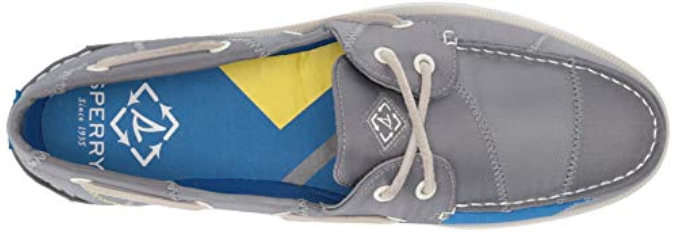 sperry bionic boat shoes