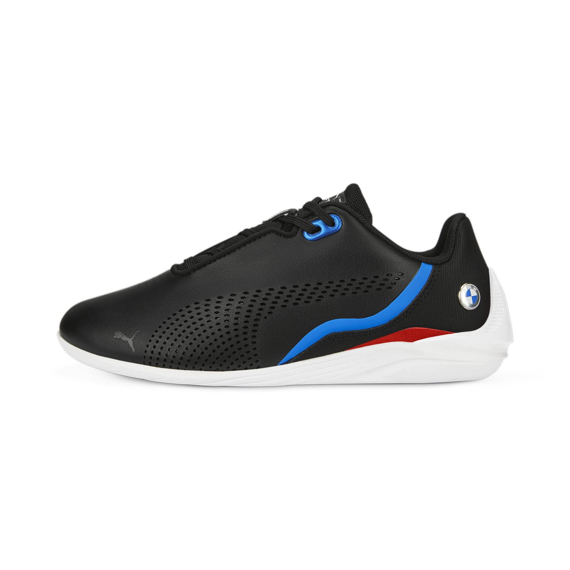 PUMA Bmw Motorsport Drift Cat Decima Sneaker Black pro Blue pop Red Lyst