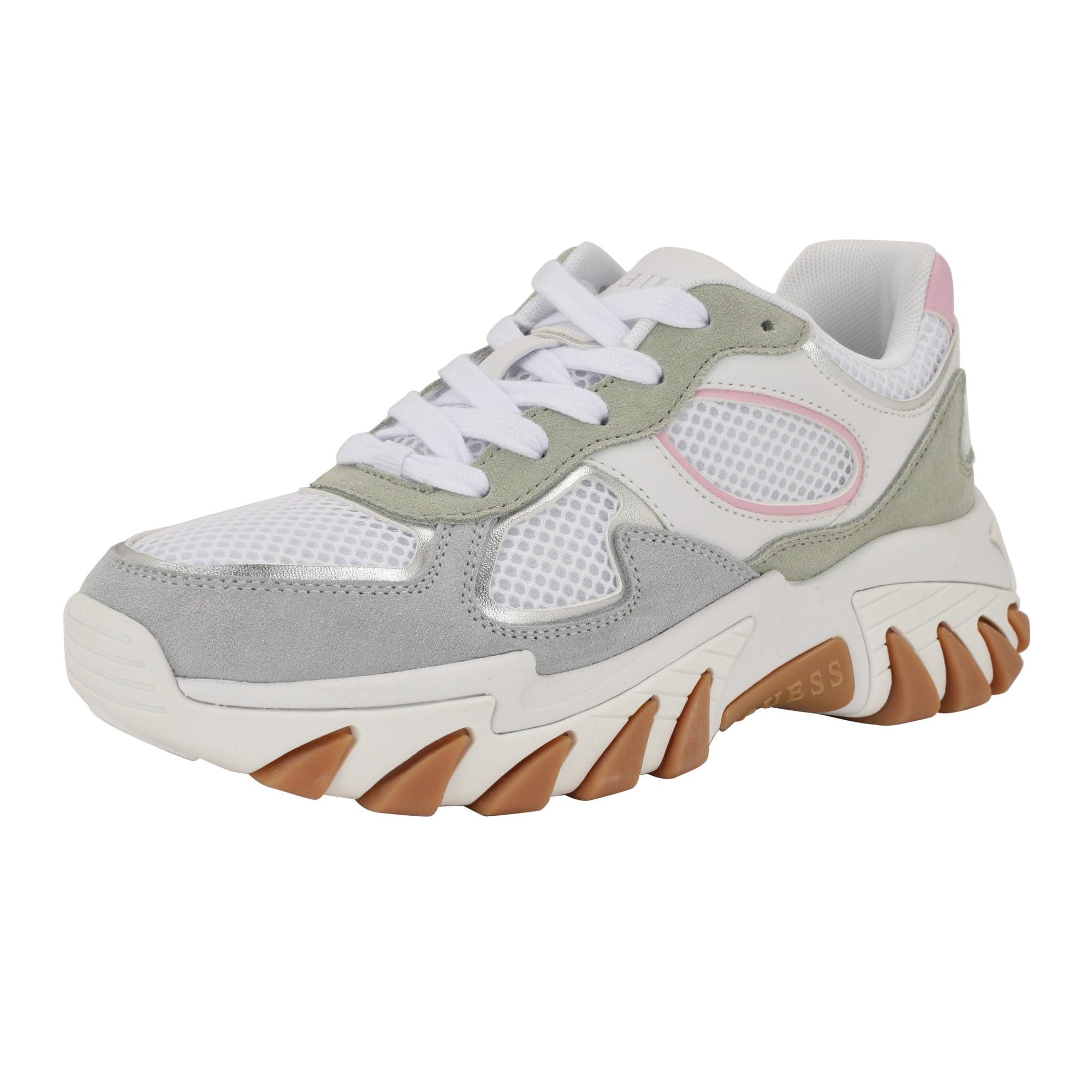 Shop Norina Chunky Sneakers, Grey