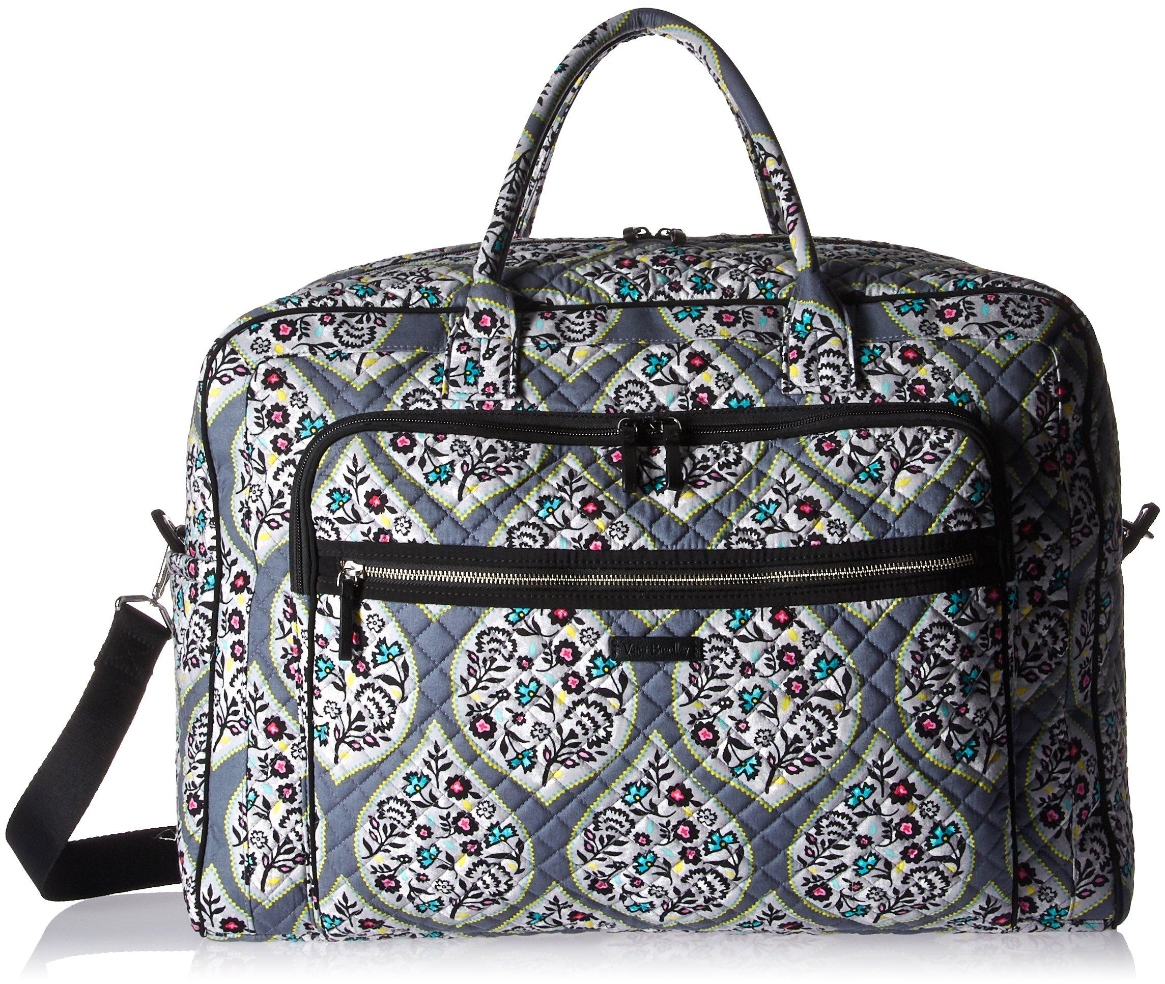 vera bradley heritage leaf backpack