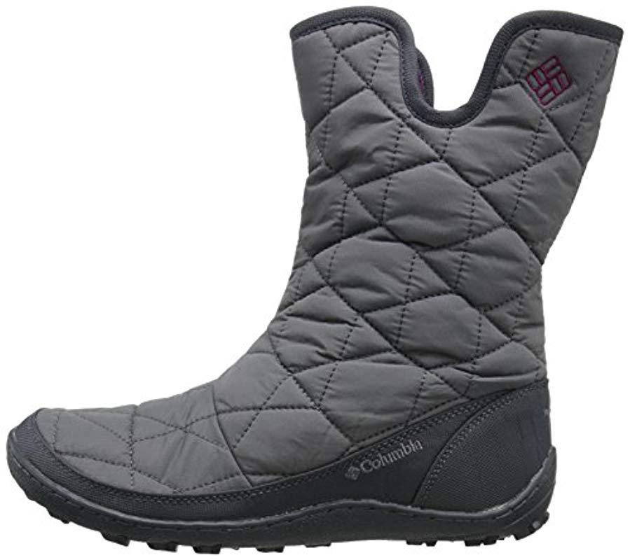 columbia boots minx
