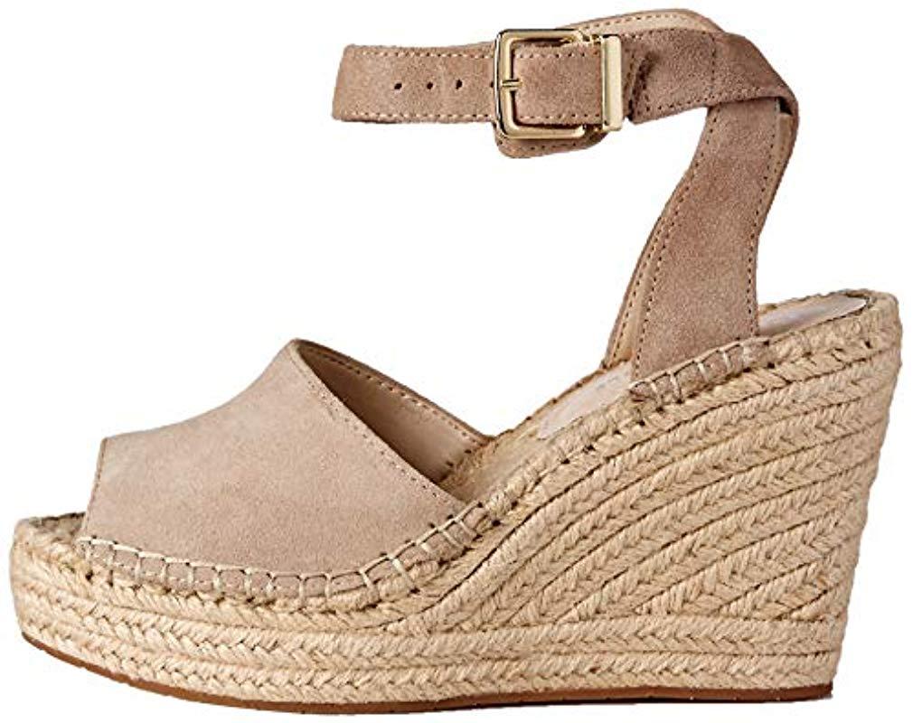 kenneth cole olivia two piece wedge