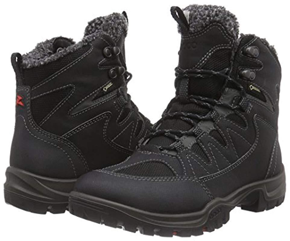 ecco xpedition iii pink