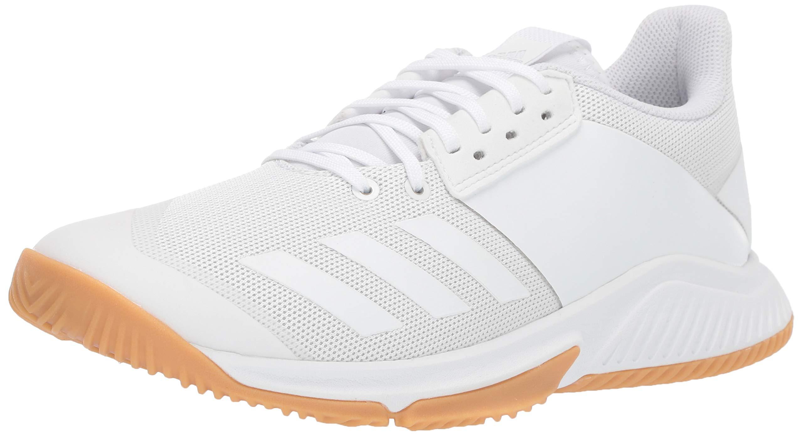 adidas Rubber Crazyflight Bounce 3 in White - Save 75% | Lyst