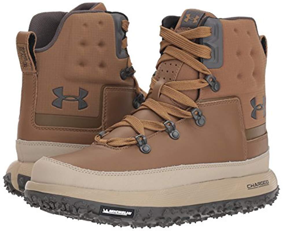 under armour govie boot