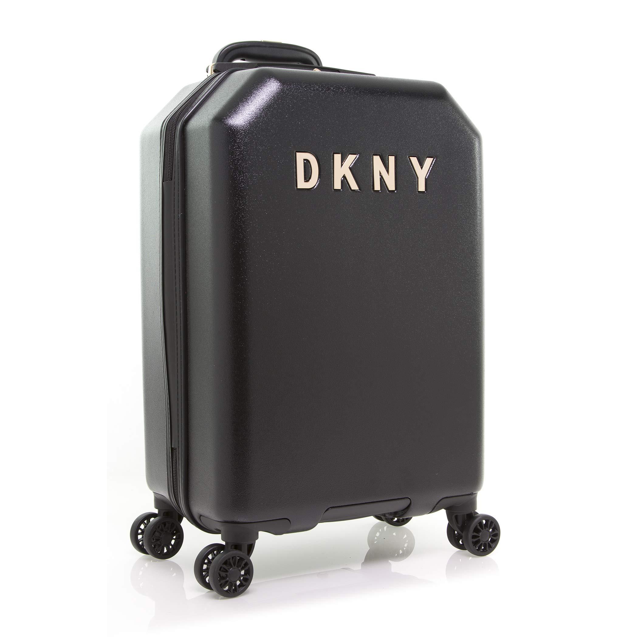 DKNY Chaos Hardside Spinner Luggage With Tsa Lock in Black Lyst