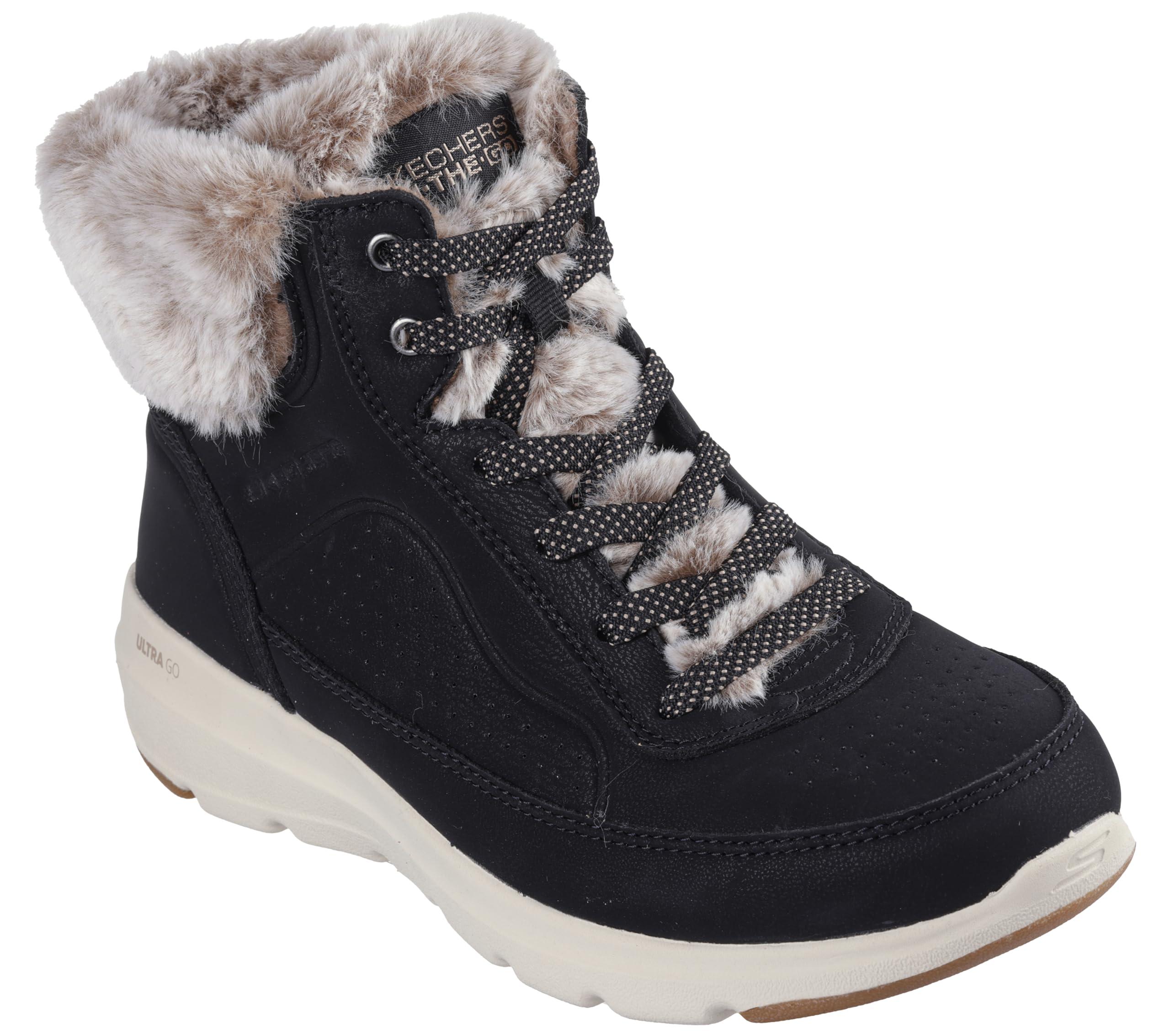 Botines Skechers Go Walk Arch Fit Mountain View Botas