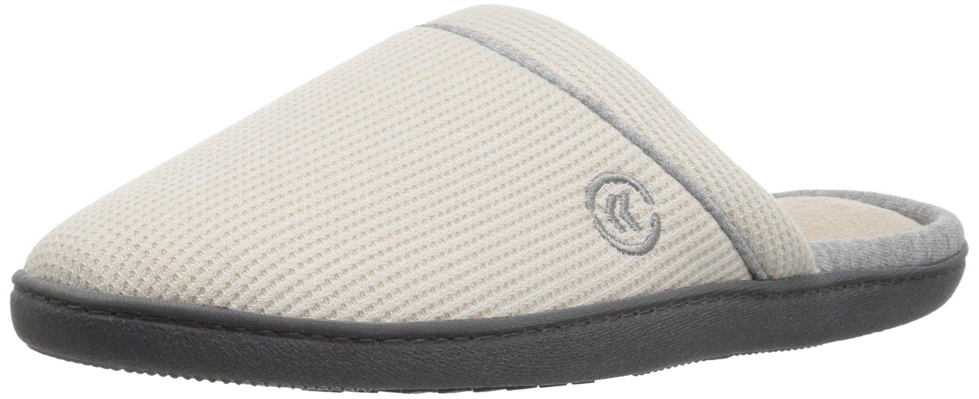 knit clog slippers