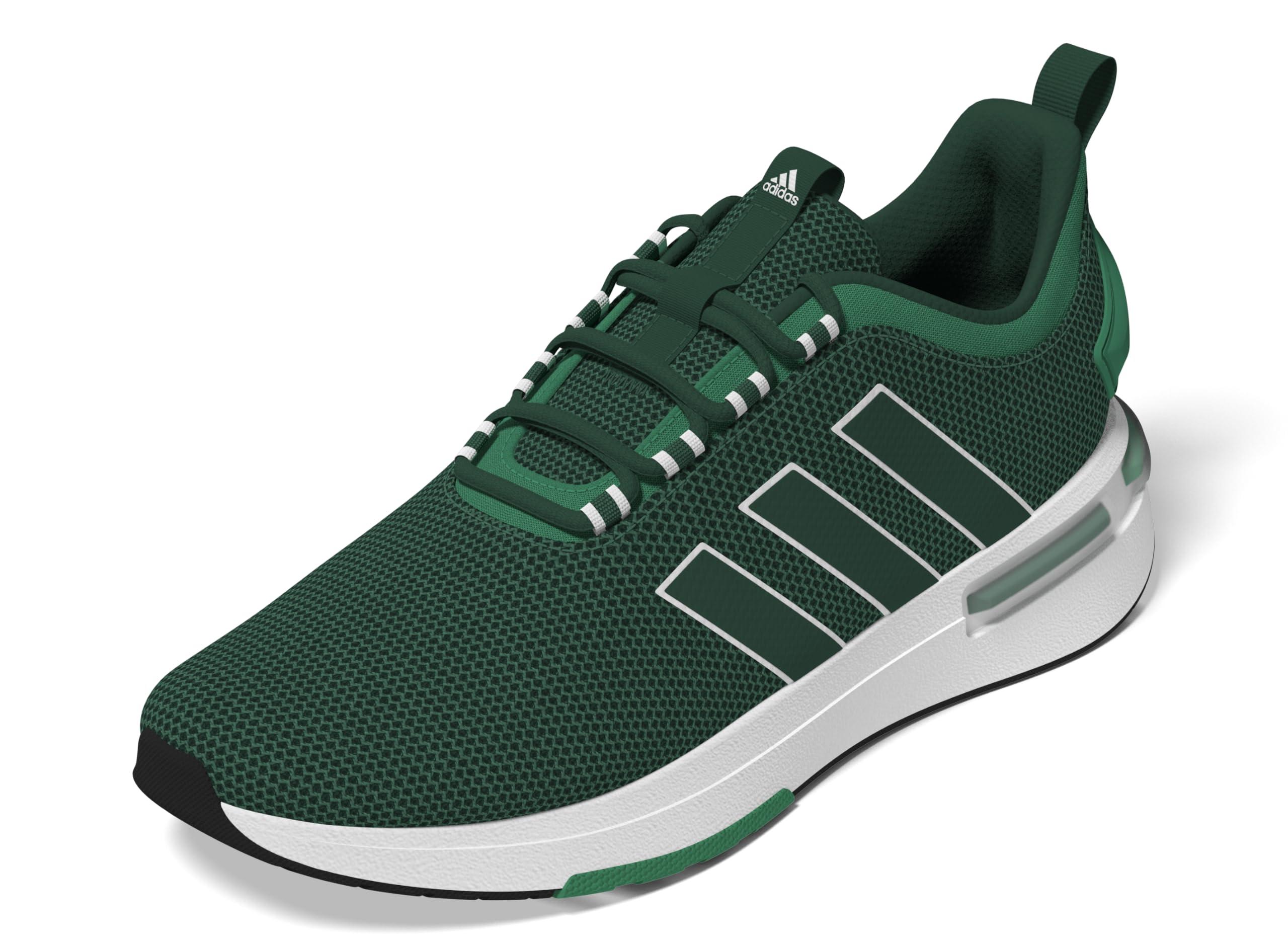 adidas Racer Tr23 Sneaker in Green for Men | Lyst