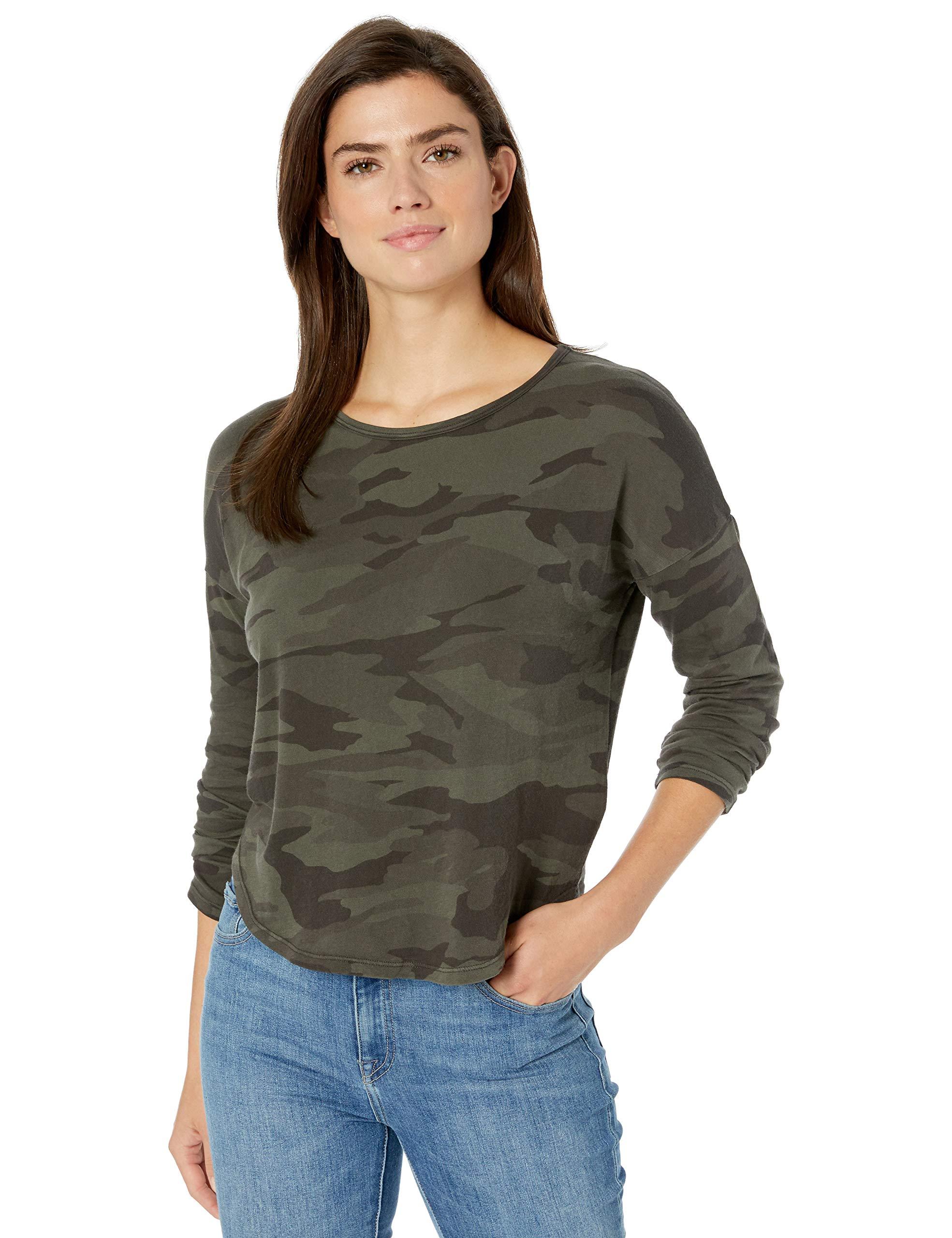 long slub t shirt