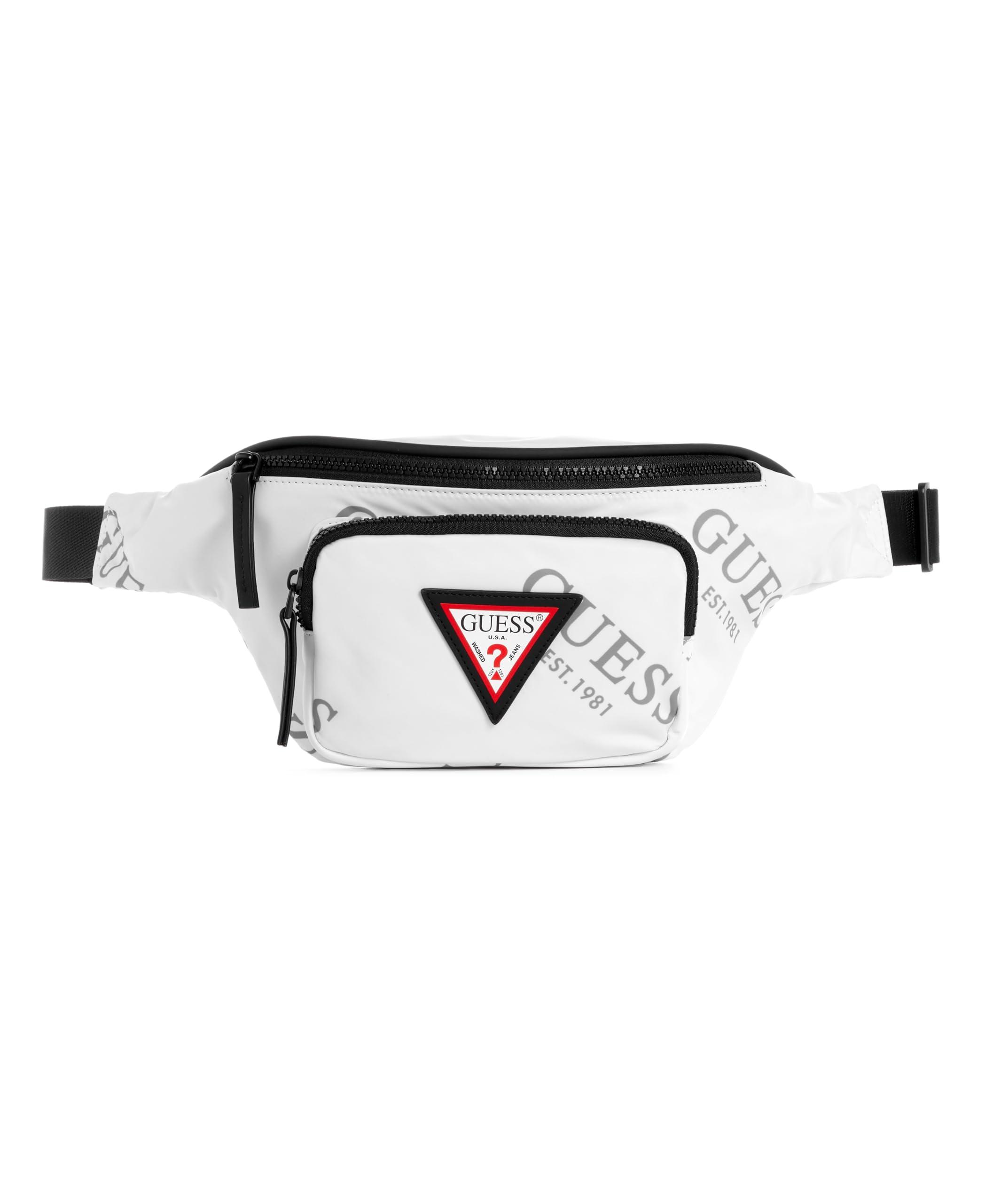 Guess originals fanny pack discount