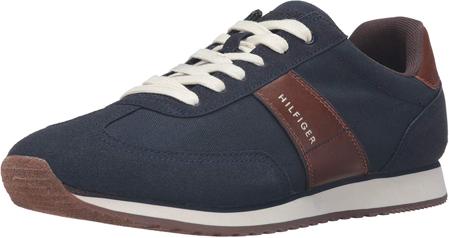 tommy fashion sneaker