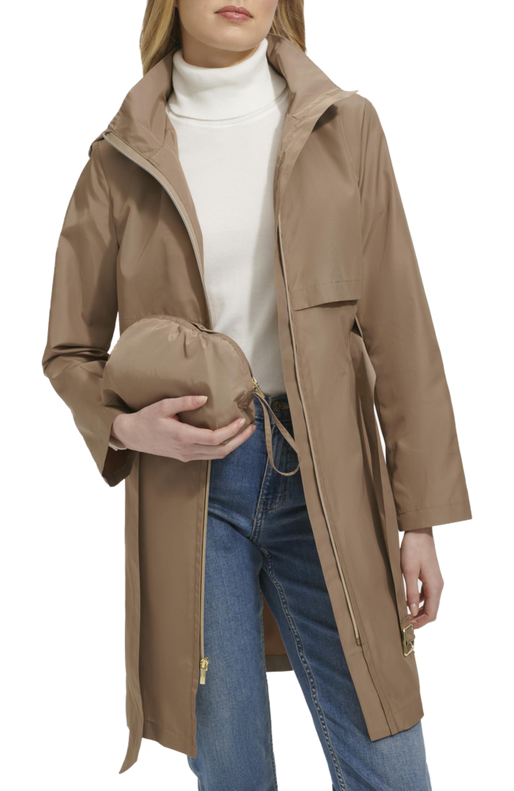 Cole Haan Trench coats for Women | Online Sale up to 79% off
