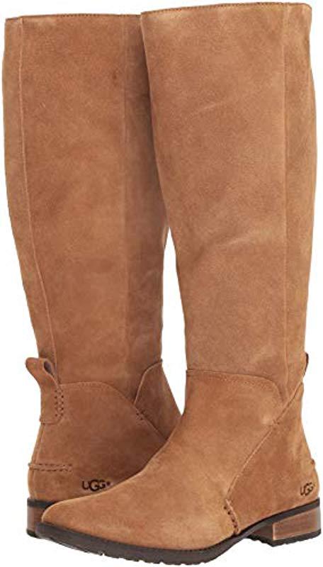 ugg women's w leigh boot