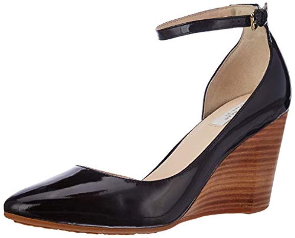 cole haan kinslee wedge