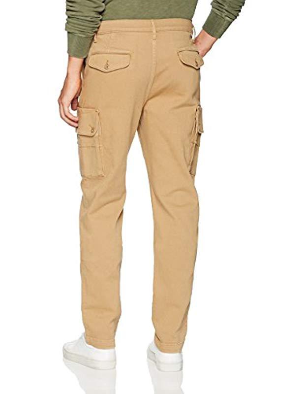 levi's slim tapered cargo pants