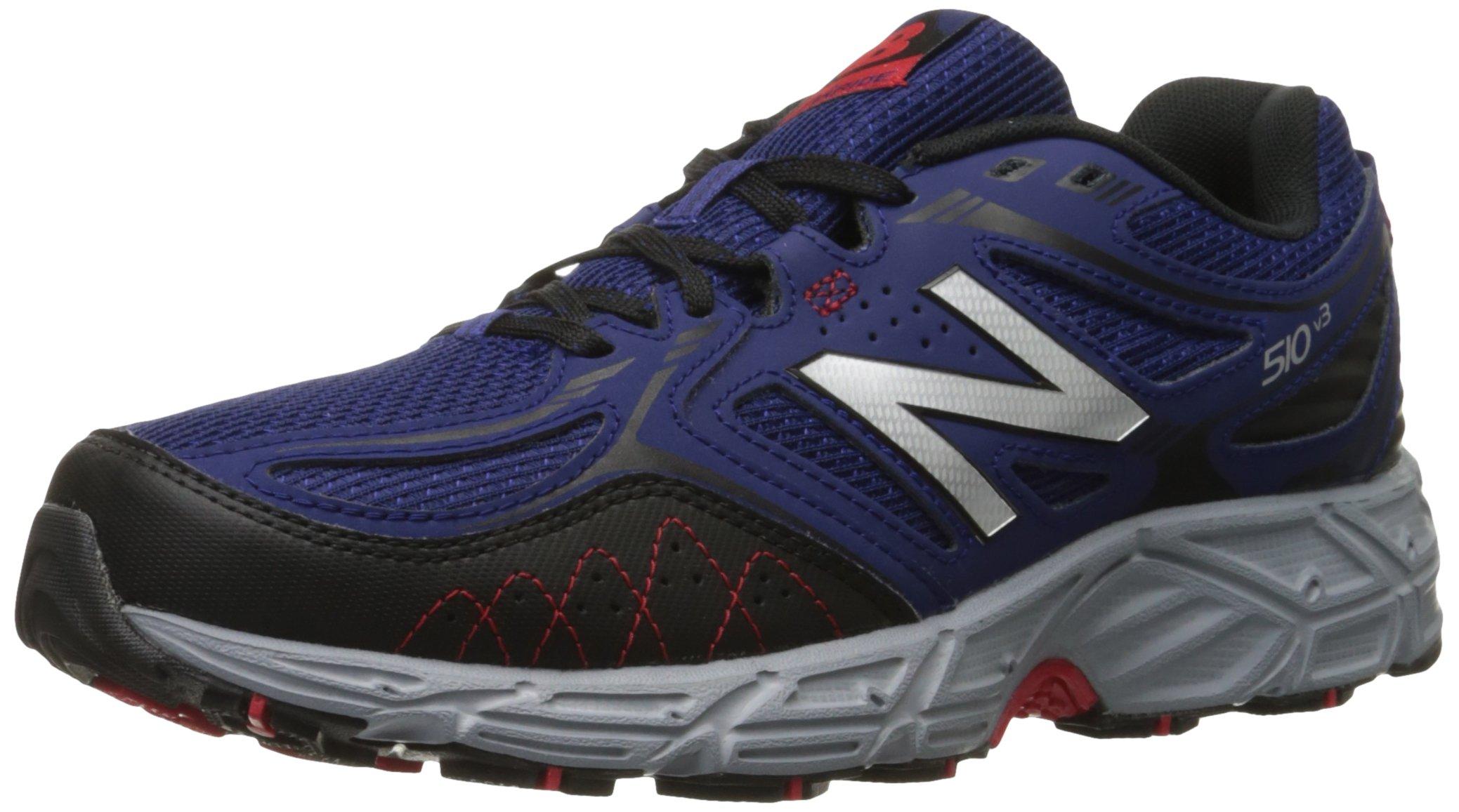 New Balance 510 V3 Trail Running Shoe in Blue for Men | Lyst