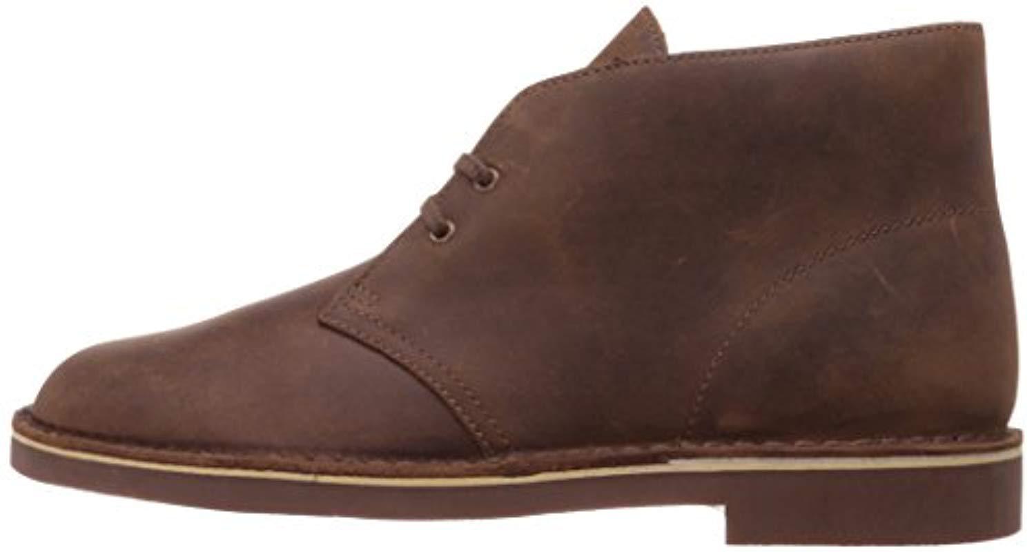 clarks bushacre 2 mens gold