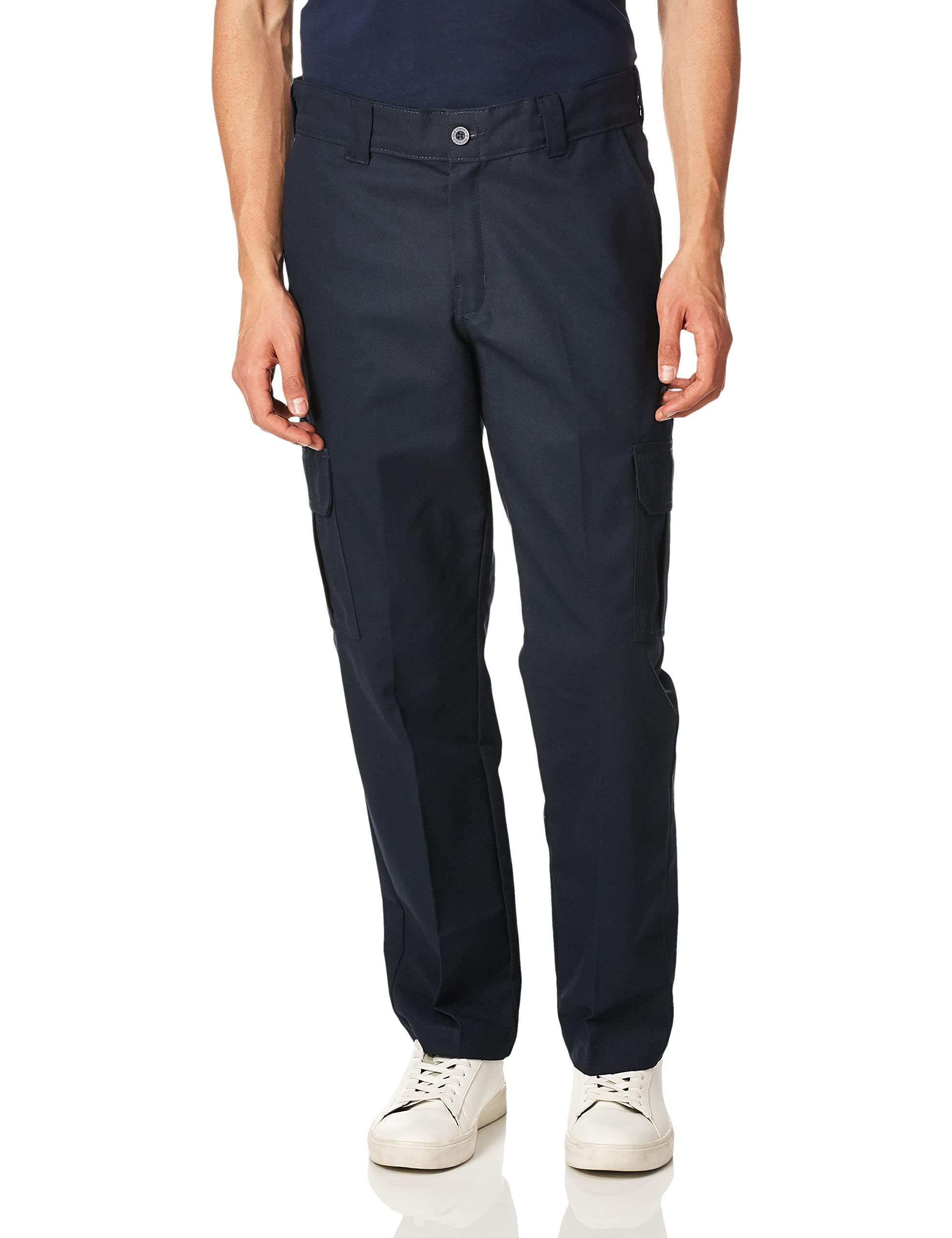 Dickies Mens Slim-straight Stretch 