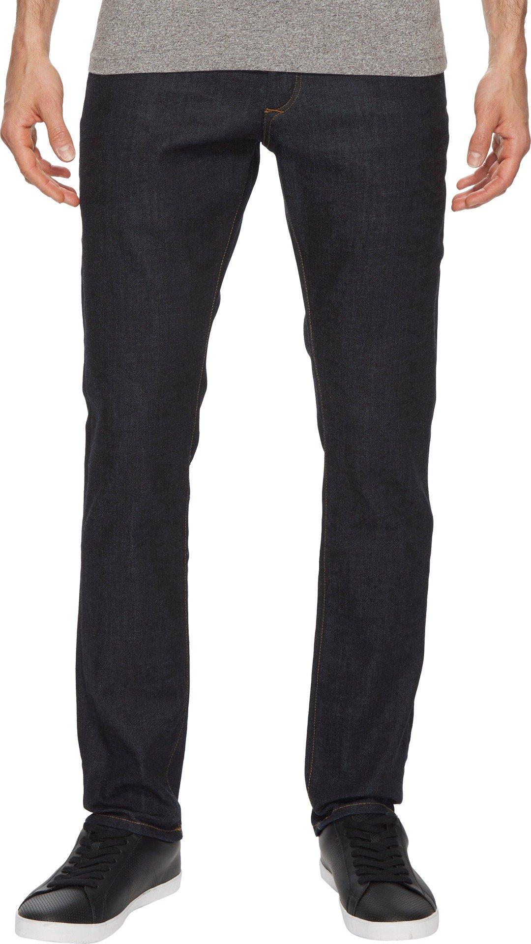 Tommy Hilfiger Original Scanton Slim Fit Jeans in Black for Men | Lyst