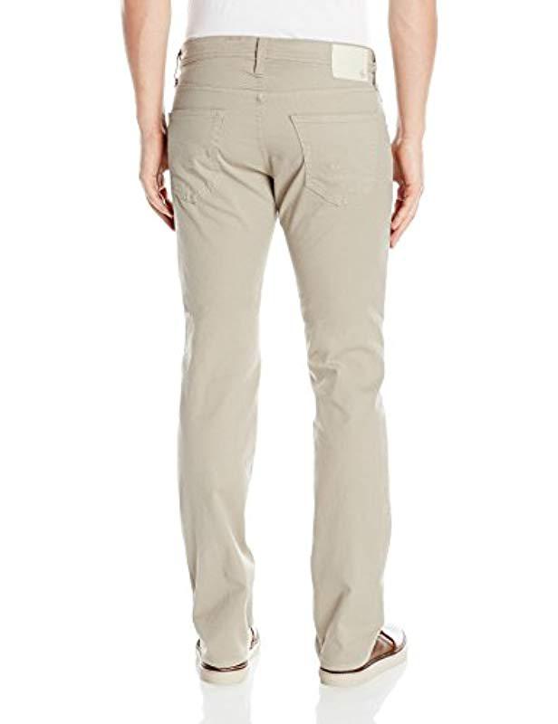 Franklin /& Marshall Beige Skinny Fit Chino Corto