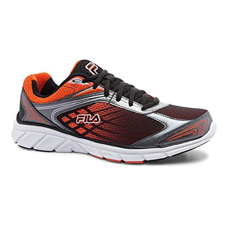 fila trainers for men