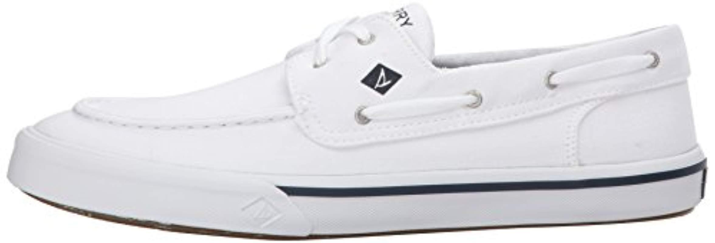 bahama ii boat washed sneaker