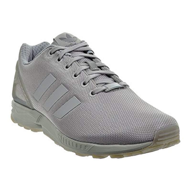 grey zx flux adidas