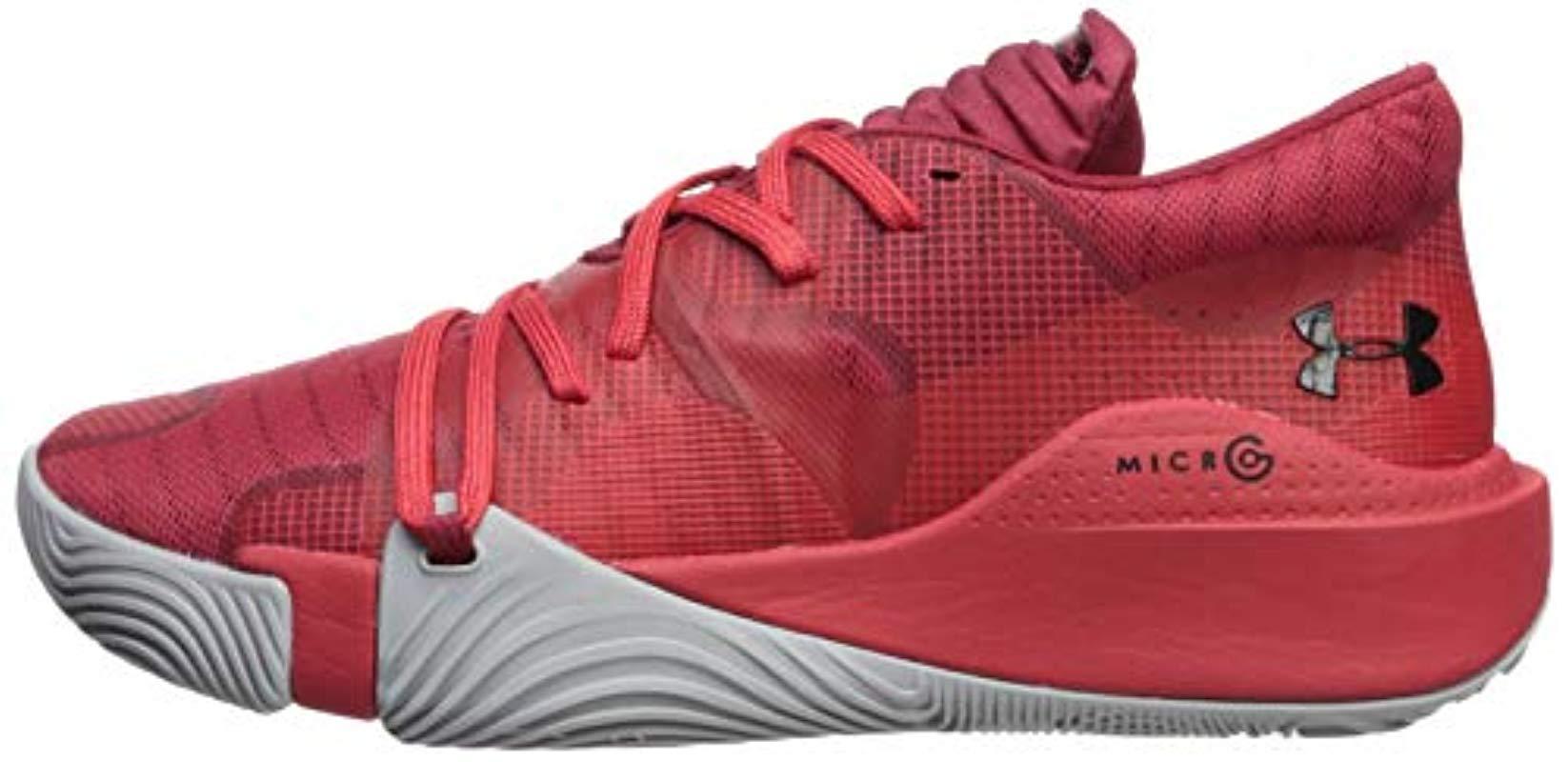 under armour spawn low red