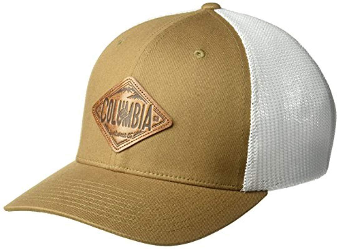 columbia rugged outdoor hat