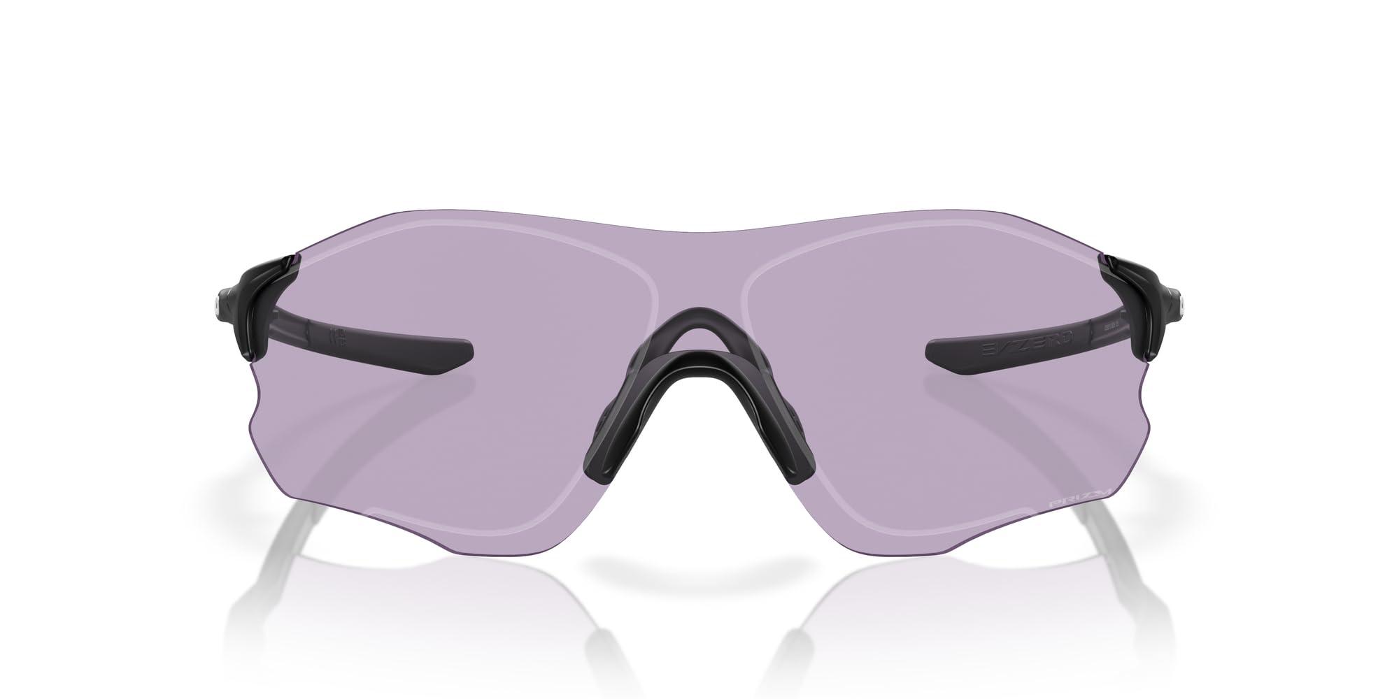 Oakley Oo9313 Evzero Path Low Bridge Fit Rectangular Sunglasses in