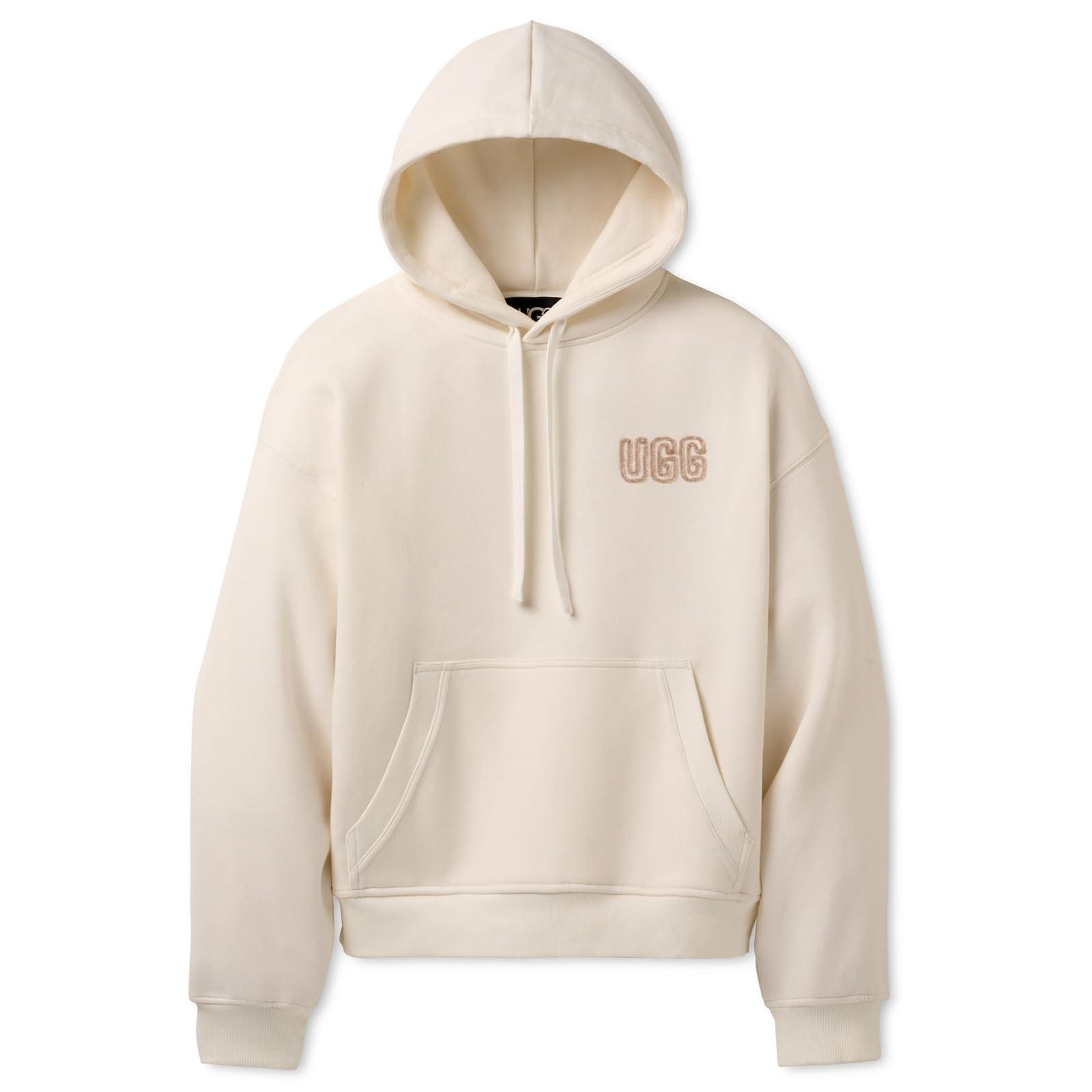 BACK BIG LOGO HOODIE アグ UGG新品未使用タグ付き UGG® UGG Logo Hoodie for Women | UGG®
