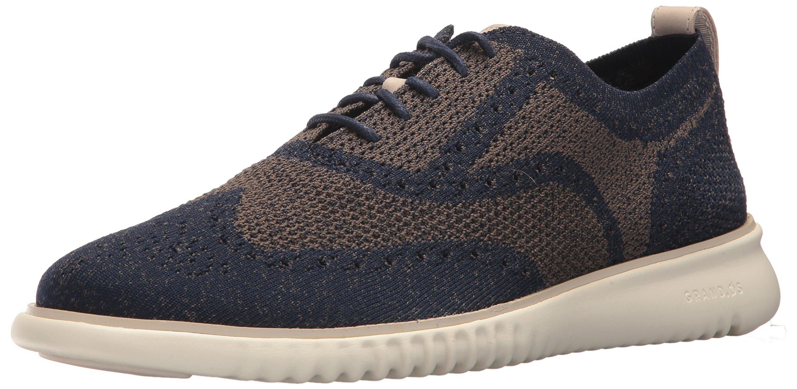 cole haan zerogrand blue sole