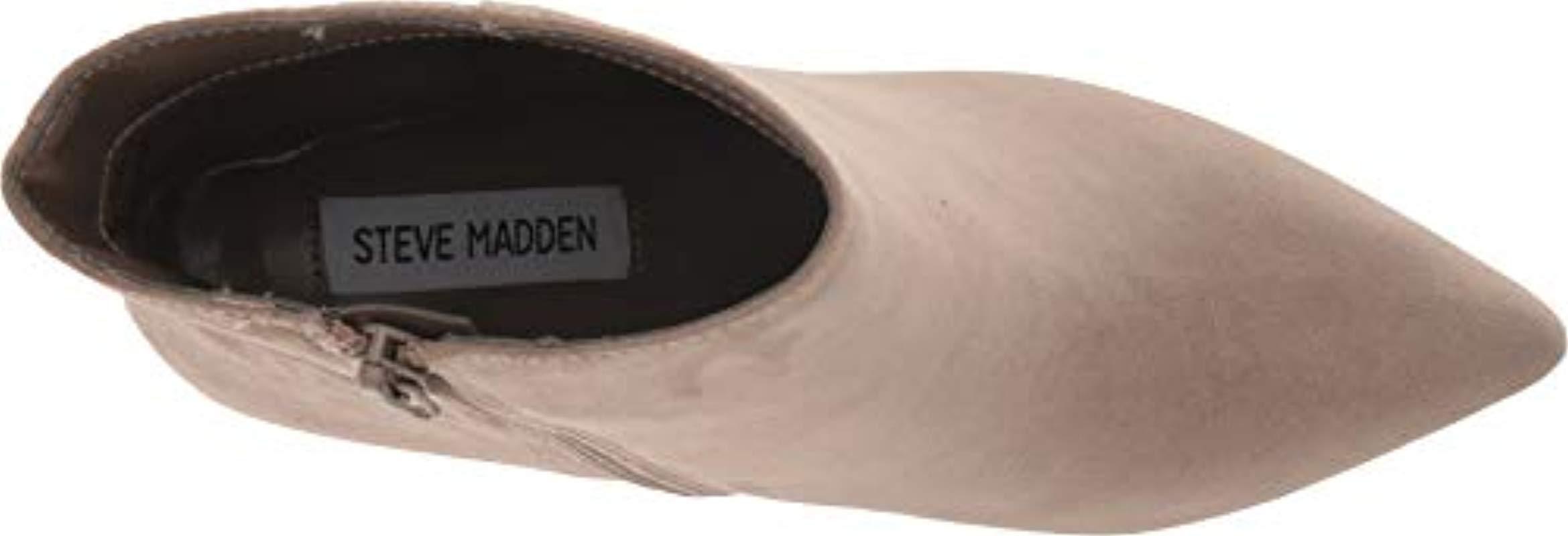 steve madden andi bootie