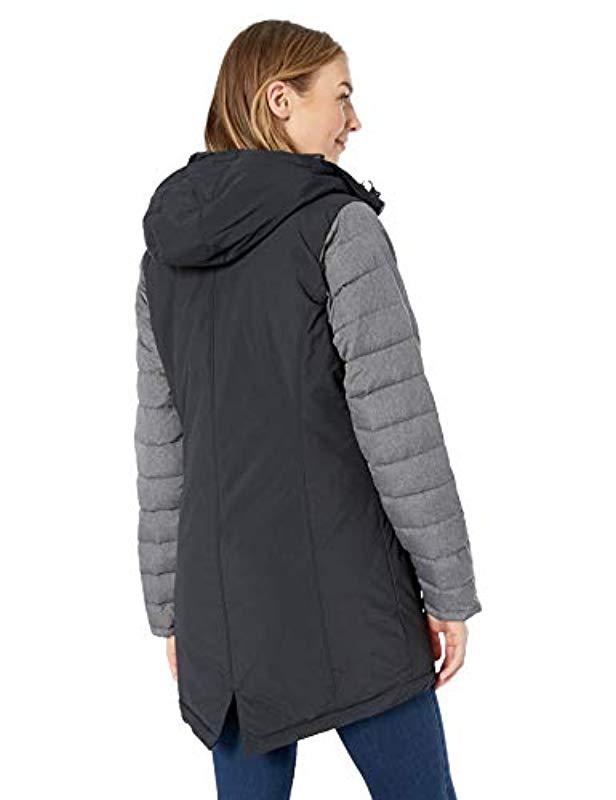 columbia women's upper avenue insulated jacket
